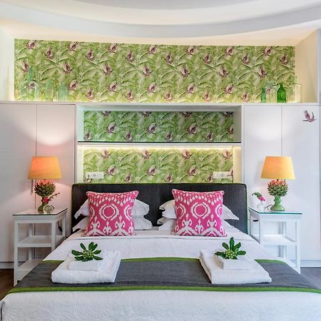 Kouloura Liston Suite Corfu  Luaran gambar