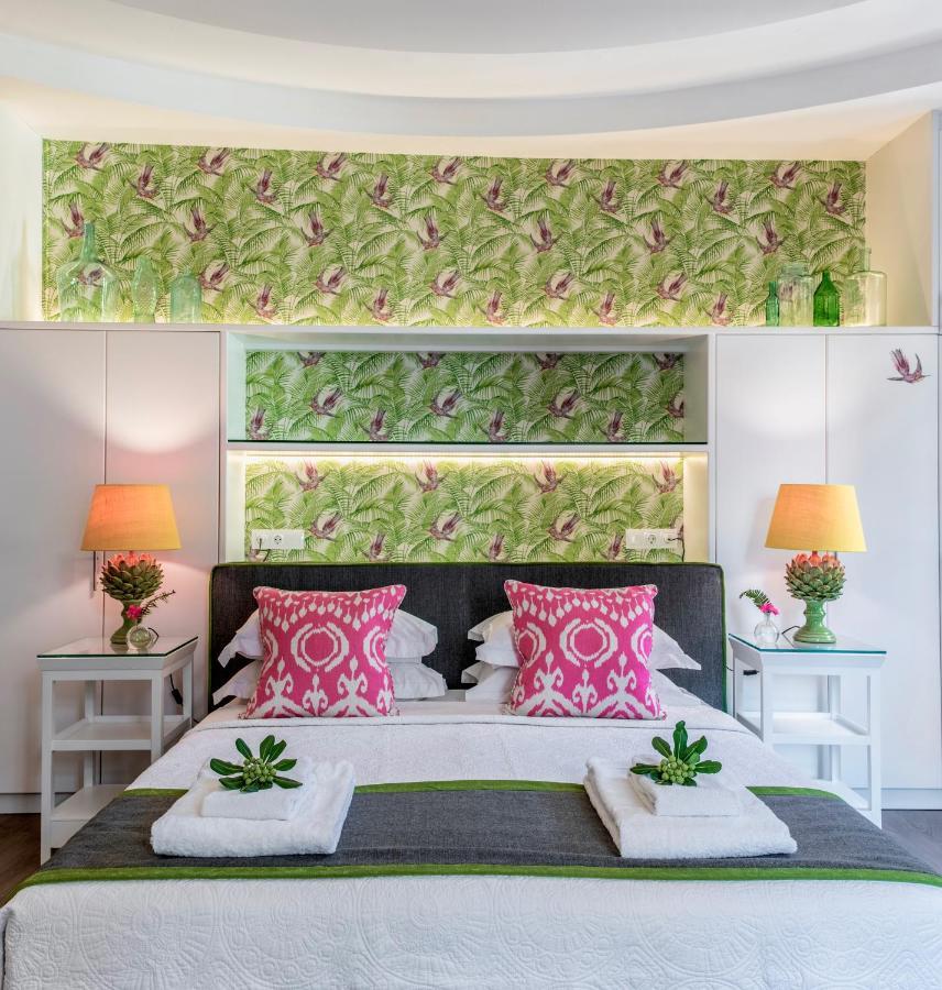 Kouloura Liston Suite Corfu  Luaran gambar