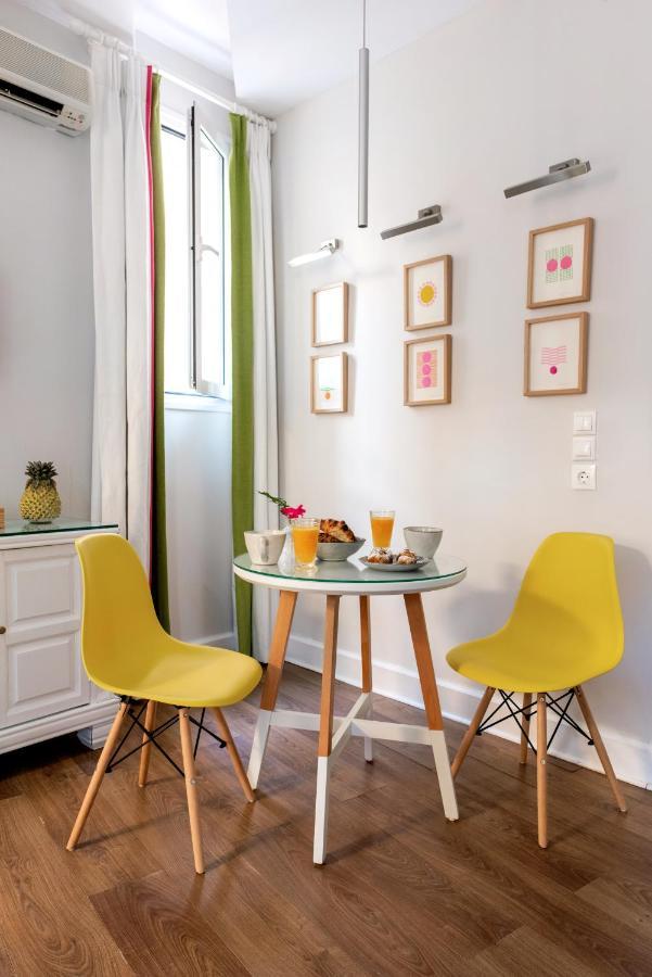 Kouloura Liston Suite Corfu  Luaran gambar